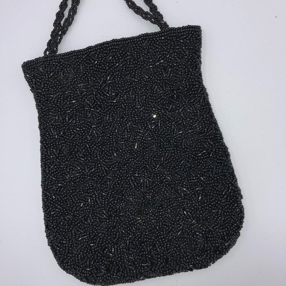 Inge Christopher Mini Beaded Evening Bag - Picture 3 of 12